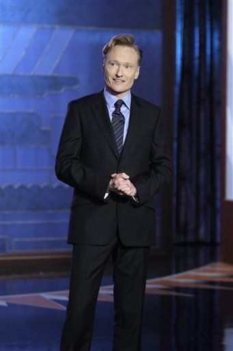 Conan Trashes NBC on Way to $30M Payout