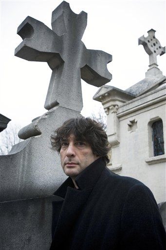 Inside the Terrifying World of Neil Gaiman
