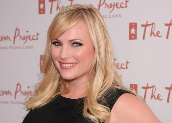 Meghan McCain: I Passed the Ridiculous GOP Purity Test