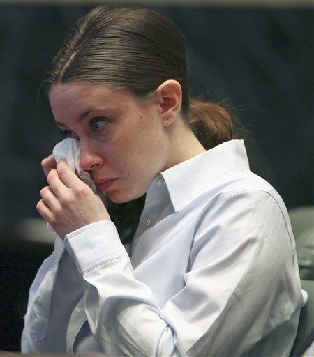 Casey Anthony Pleads Guilty to Fraud