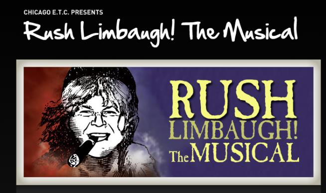 Chicago Outfit Readies Limbaugh Musical