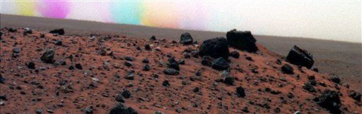 Mars Rover Will Rove No More