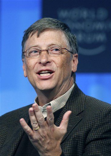 Bill Gates Pledges $10B for Vaccines