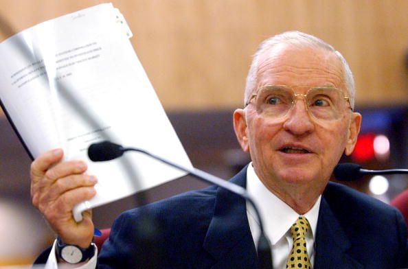 Obama Should Be the 'Saner Ross Perot'