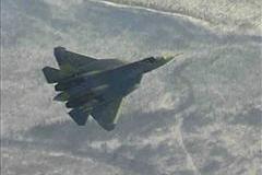 Russia Tests New Stealth Fighter