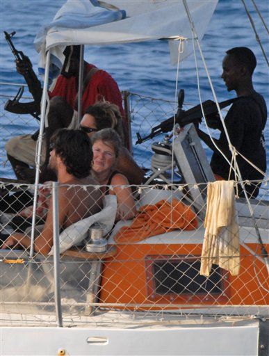 Somali Pirates Will Donate Booty to Haiti