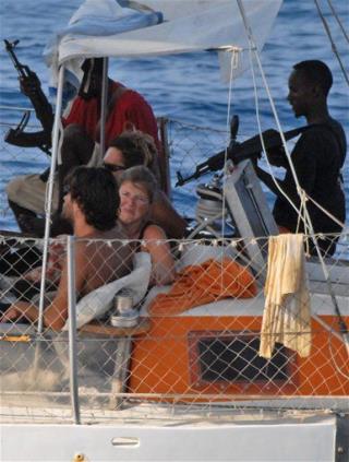 Somali Pirates Will Donate Booty to Haiti