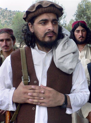 Pakistani Taliban Leader Reported Dead