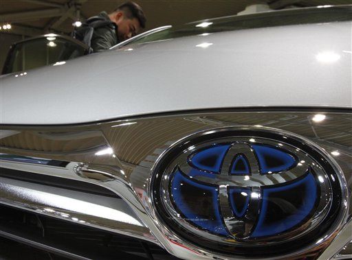 Toyota Faces Massive Ad Buy to Rescue Brand