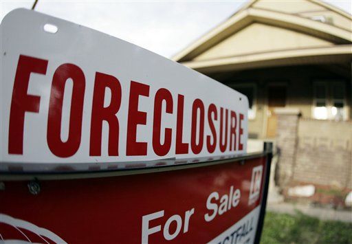 Crush of Foreclosures About to Swamp FHA