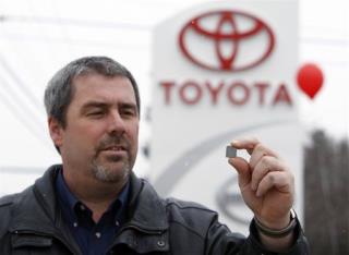 Transport Chief: Stop Driving Recalled Toyotas
