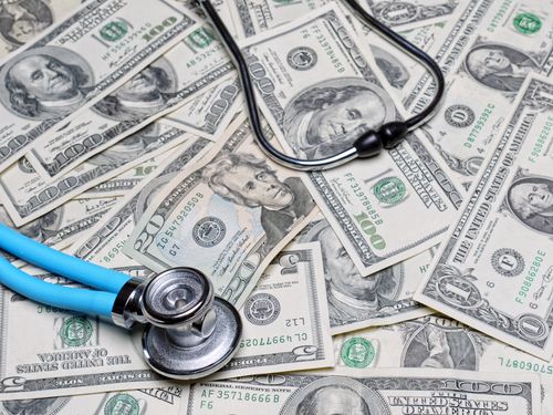 Health Care Costs Hit All-Time High