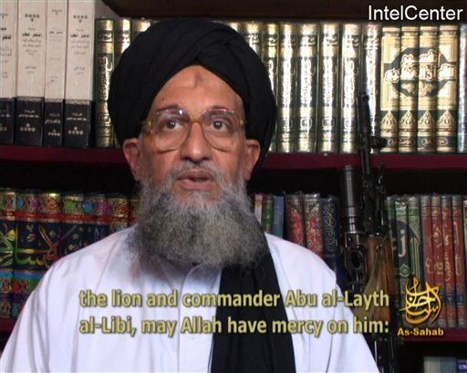 Al-Qaeda Down, Not Out