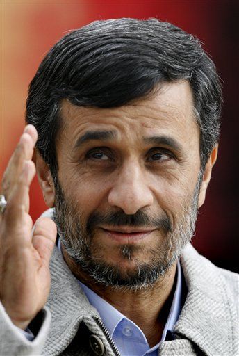 Ahmadinejad Sends Obama a Wake-Up Call