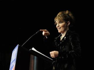 Palin Blasts Global Warming Studies as 'Snake Oil'