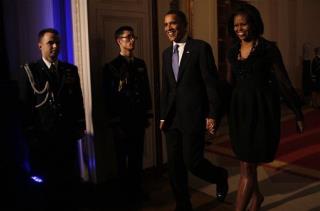Obama Salutes Protest Songs With Concert