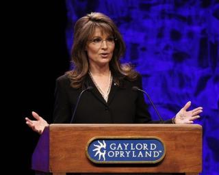 Fed-Up Americans Not Wowed by Sarah Palin: Poll