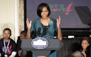 5 Problems With First Lady's Obesity Campaign