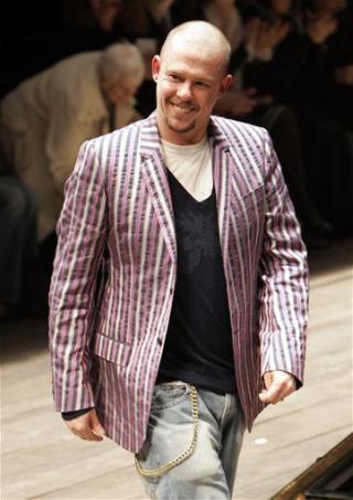 Fashion World Mourns Alexander McQueen