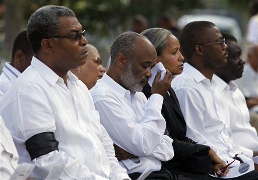 Haiti Observes Day of Mourning