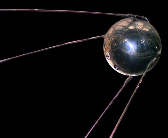 Sputnik Ignited Era of Discovery