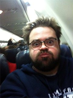 Kevin Smith: Southwest Booted Me for Being Too Fat