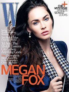 Megan Fox: I Don't Look Classy in Undies