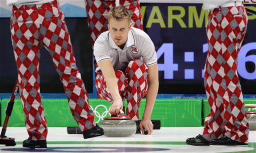 5 Reasons to Watch Curling