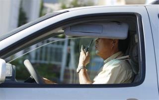 Study: Driving's Really Bad for Your Conversation Skills