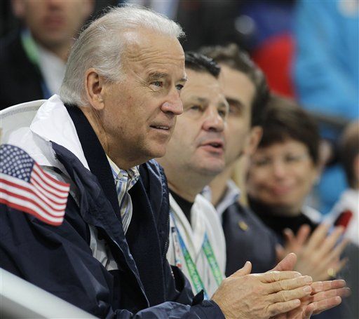 Man Used Bogus ID to Get Near Biden at Ceremony