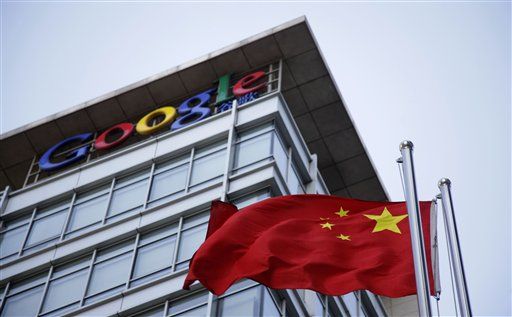 China Schools Seen Behind Cyberattacks on Google