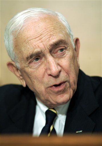 Sen. Lautenberg Diagnosed With Stomach Cancer