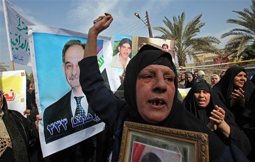 Sunni Group Boycotts Vote, Raises Iraqi Tension