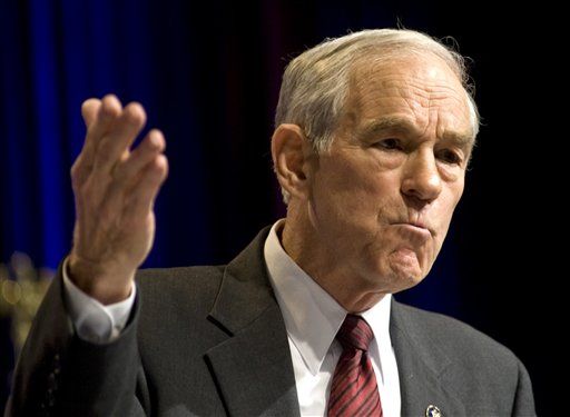 Ron Paul Wins CPAC Straw Poll for 2012