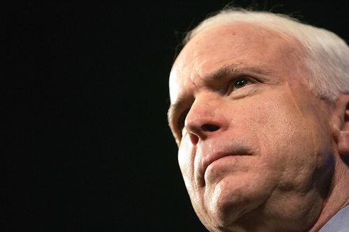 Chait: John McCain Is No Luke Skywalker