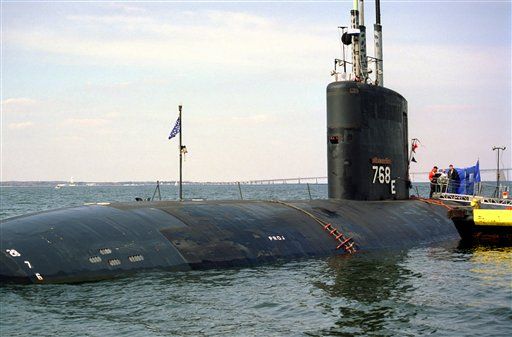 Navy Lifts Ban on Female Submarine Crews