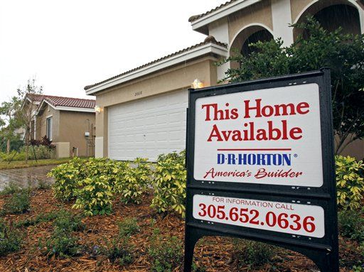 New Home Sales Plummet 11.2%, Erase All '09 Gains