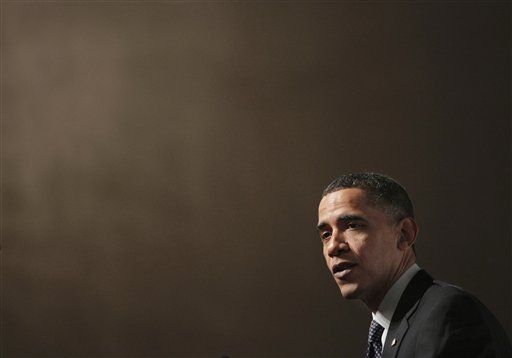 Obama Crafts Scaled-Down Health Care Plan B