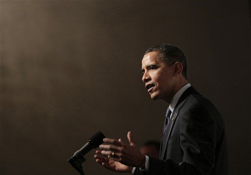 Obama Ready to Compromise on Finance Reform
