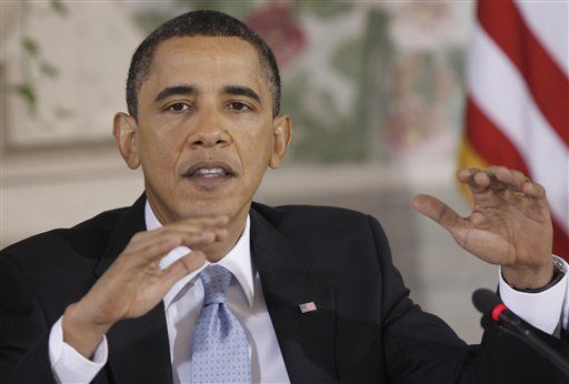 Obama Asks GOP for 'Soul Searching,' Won't Start Over