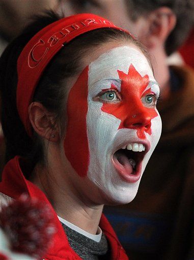 Canadian Hockey Win Costs Obama a Case of Beer