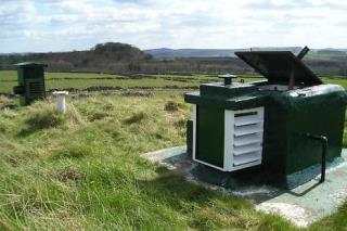 Nuclear Bunker for Sale on Ebay