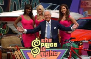 Price Is Right Model: Show Made Me Miscarry