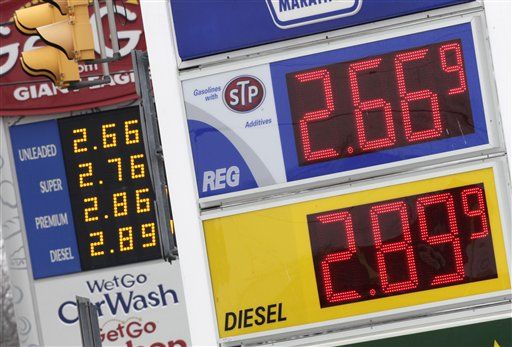 Brace Yourself, $3 Gas Is Coming Back