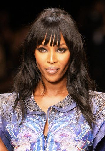 Cops Want Naomi Campbell After Assault on Driver