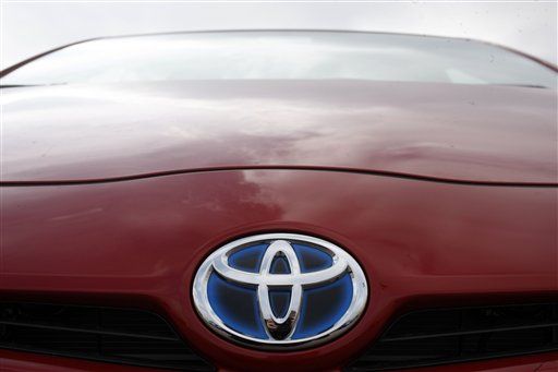 Solve Toyota's Acceleration Problem, Win a Cool $1M