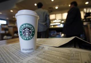 Starbucks Tests New Size: 31-Ounce 'Trenta'