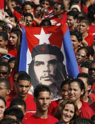 Che's Legacy Fading in Latin America