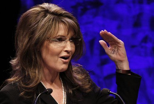 Palin Crossed Border for Canada Health Care