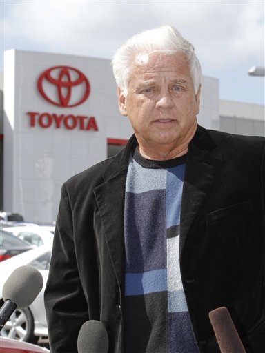 Runaway Prius Driver's Account 'Inconsistent': Toyota